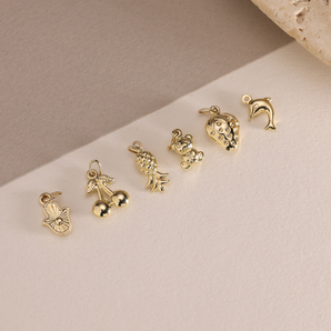 Charms & Pendants