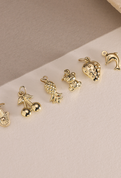 Charms & Pendants