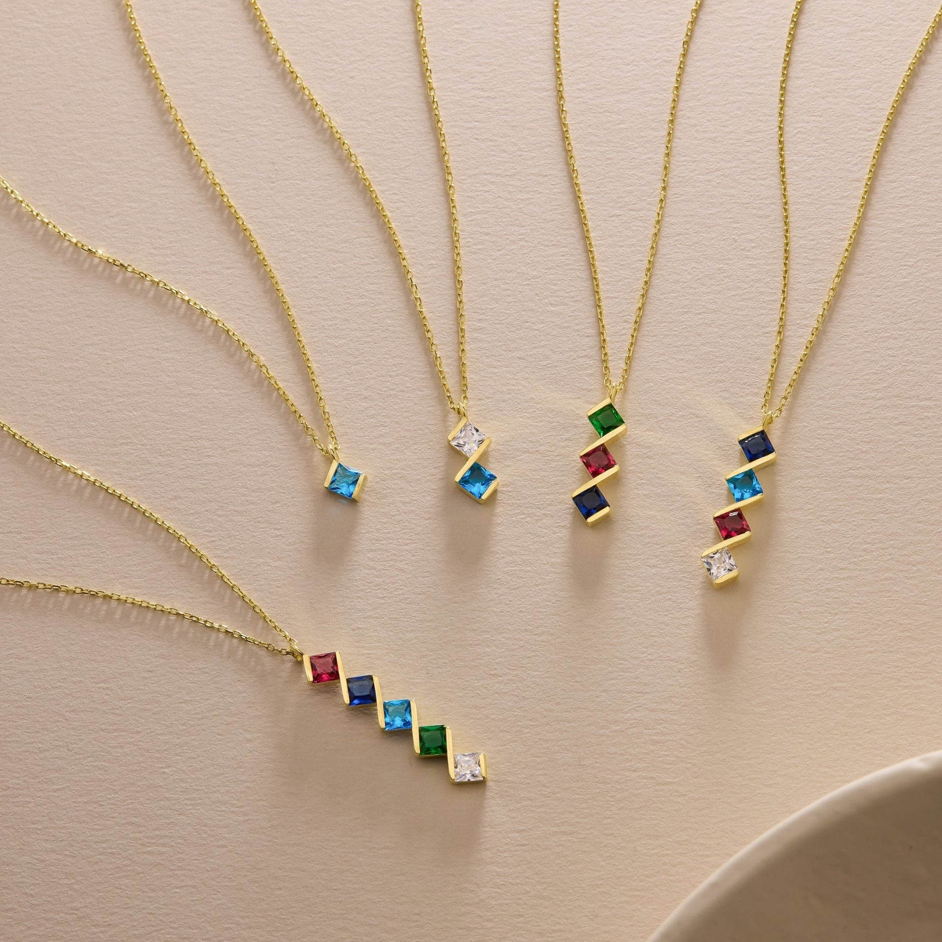 Birthstone Jewelry